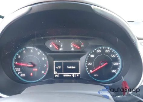 2016 Chevrolet Malibu 1Lt из США, поврежденный, VIN 1G1ZE5ST1GF181204